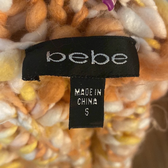 Bebe Knit Sweater - Picture 5 of 6